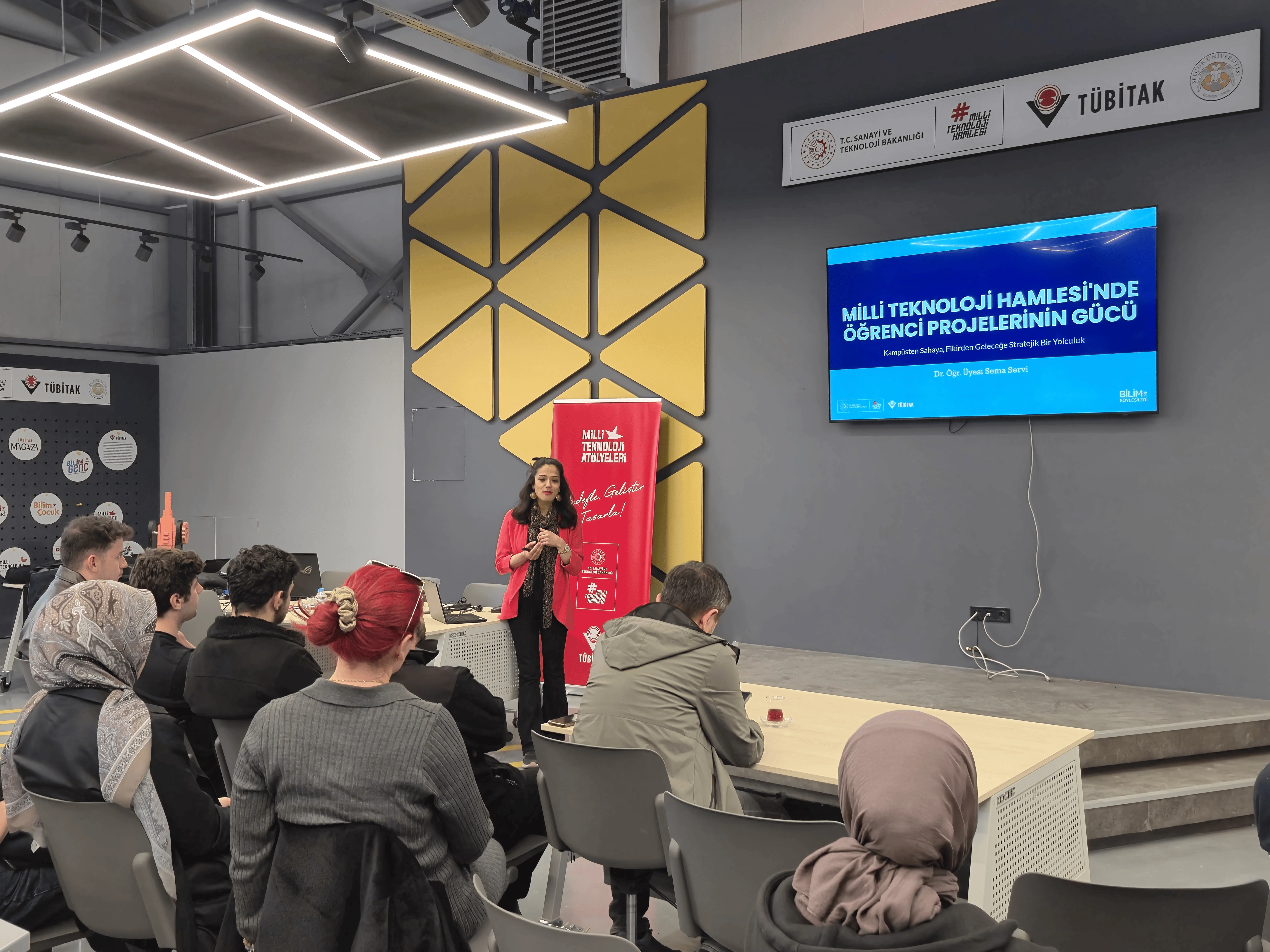 Milli Teknoloji Hamlesi’nde Öğrenci Projelerinin Gücü ve Stratejik Önemi